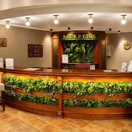 Hotel Orbita Warna