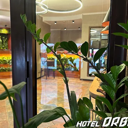 Orbita Hotel Warna