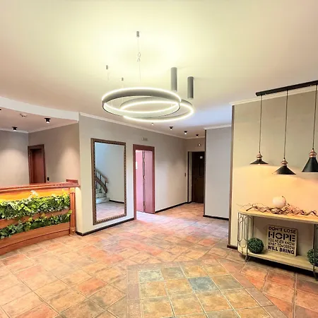 Orbita Szálloda Várna