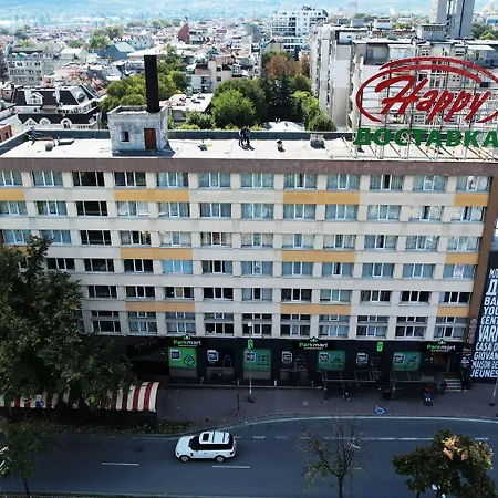 Orbita Szálloda Várna