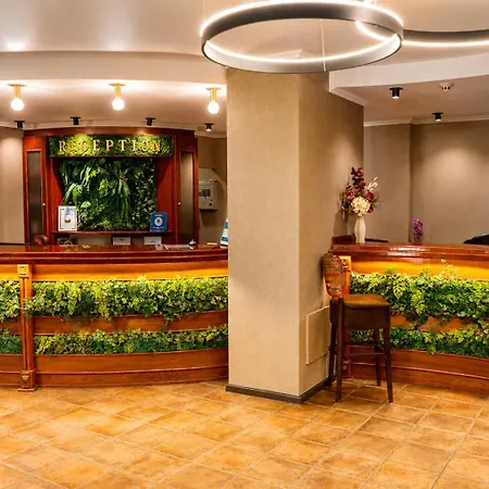 Hotel Orbita 2*