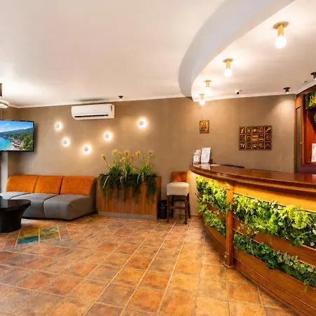 Orbita Hotel Warna