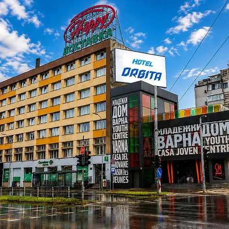 Orbita Otel Varna