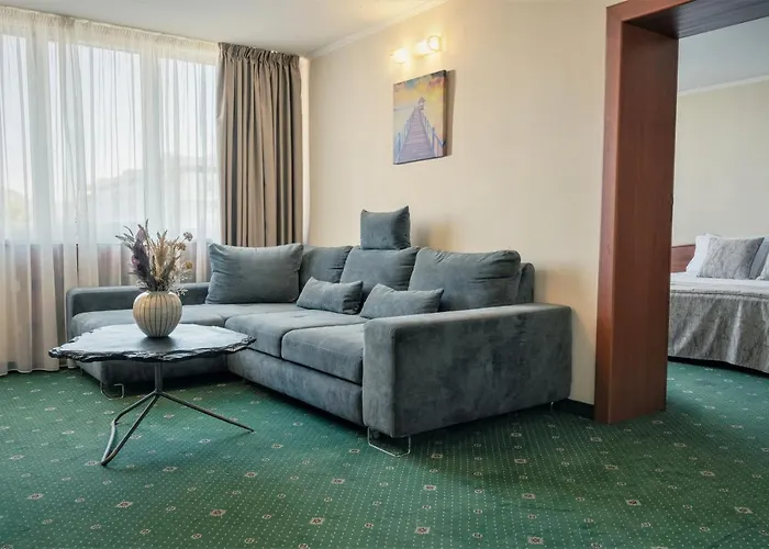 Orbita Szálloda Várna