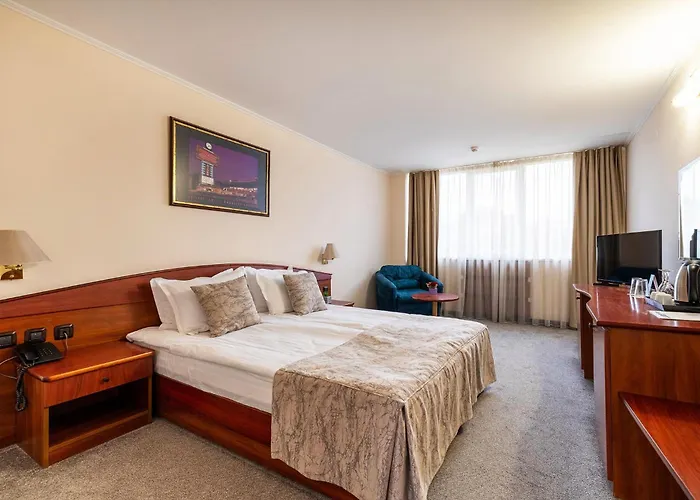 Szálloda Orbita Várna