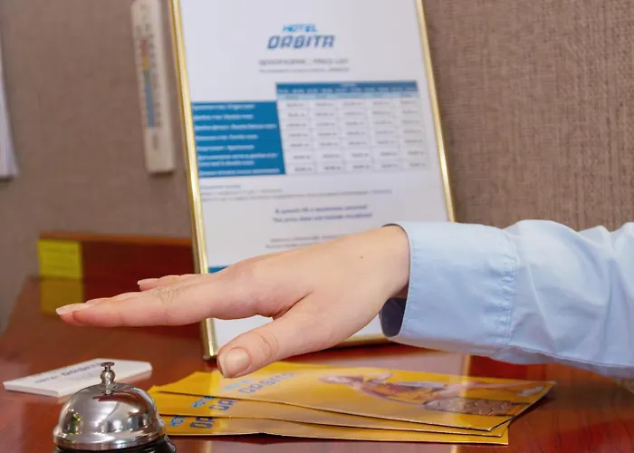 Orbita מלון וארנה