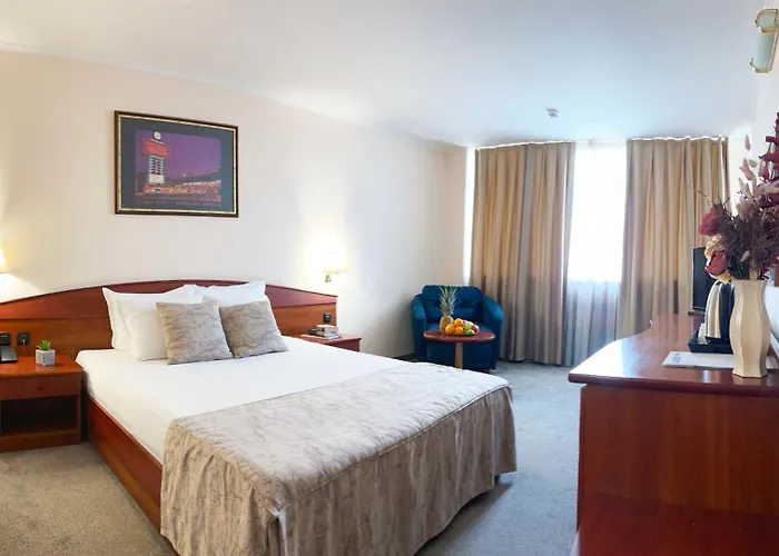 Szálloda Orbita Várna