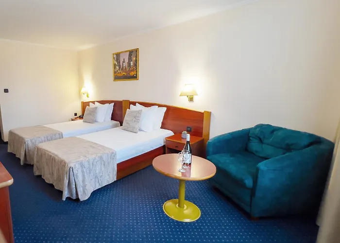 מלון Orbita וארנה