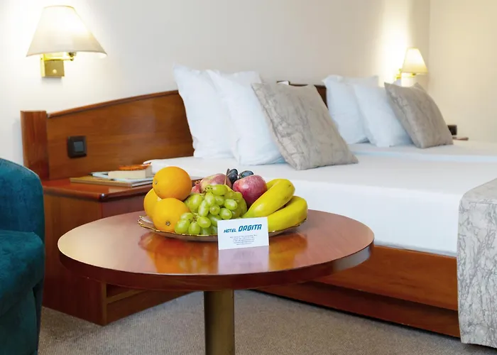 Orbita Szálloda Várna