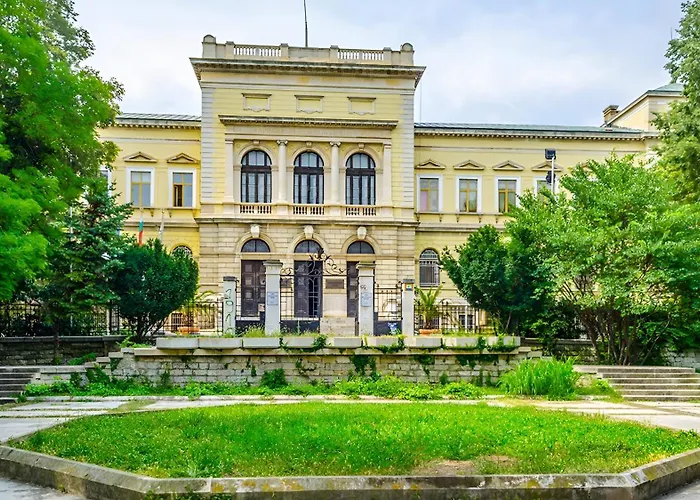 Orbita Szálloda Várna