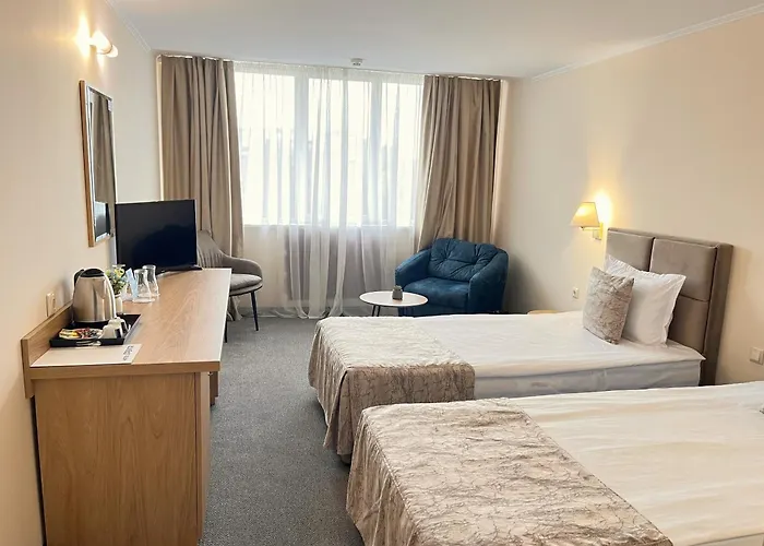 Orbita Szálloda Várna