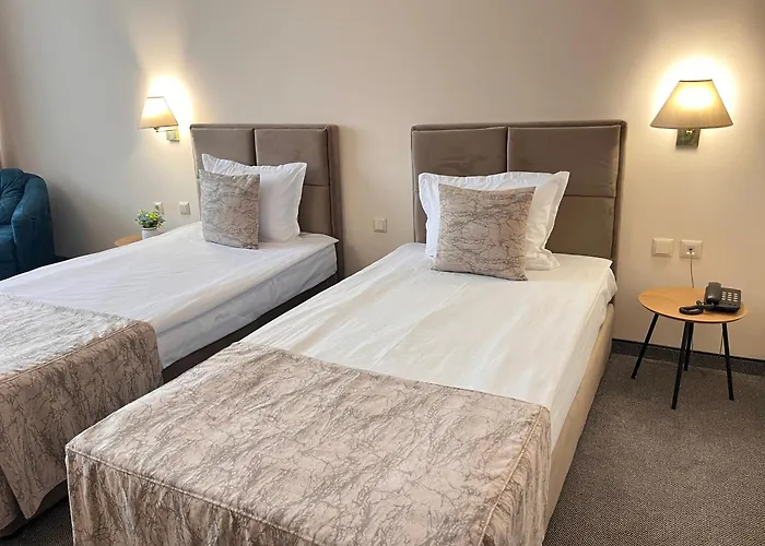 מלון Orbita וארנה