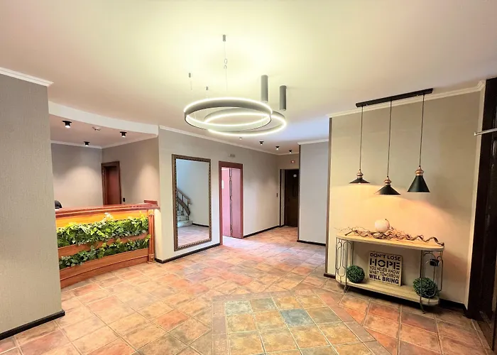 Orbita Szálloda Várna