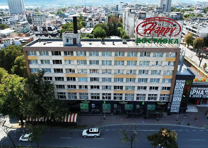 Orbita Szálloda Várna