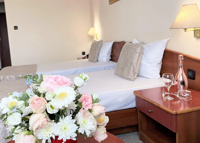 מלון Orbita וארנה