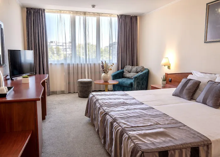 Szálloda Orbita Várna