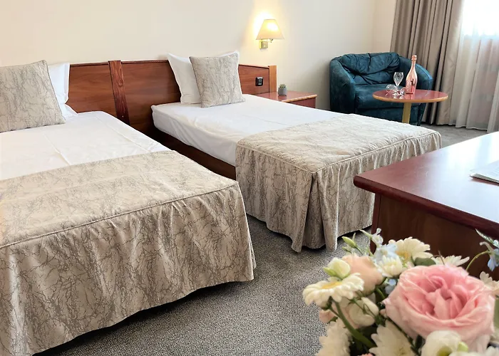 Orbita Szálloda Várna